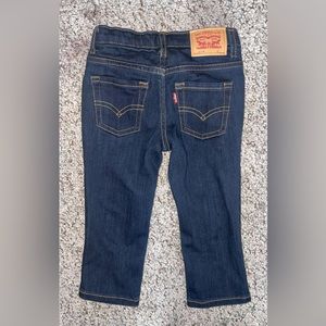 BRAND NEW BOYS LEVIS SIZE 2T (511) ✨